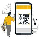 Scan barcode